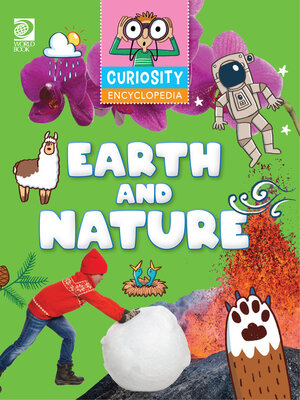 Curiosity Encyclopedia: Earth & Nature - ebook